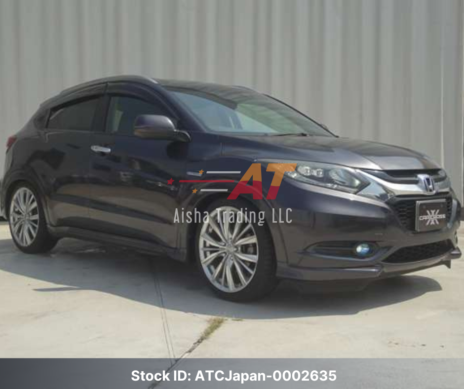 2015 Honda Vezel